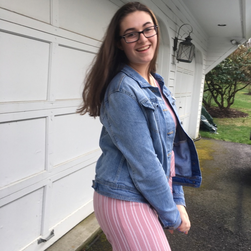 Meet your Posher, Gillian